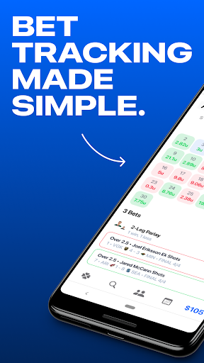 Pikkit: Sports Betting Tracker PC