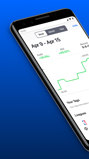 Pikkit: Sports Betting Tracker PC