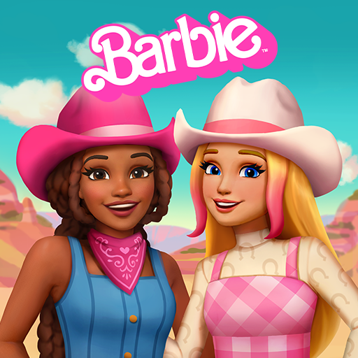 Barbie™: Cưỡi & Cứu Ngựa