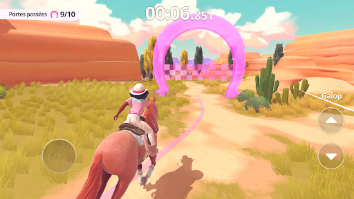 Barbie™ Sauvetage de chevaux PC