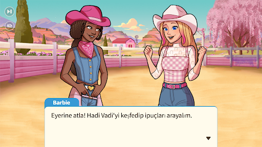 Barbie™ Horse Ride & Rescue