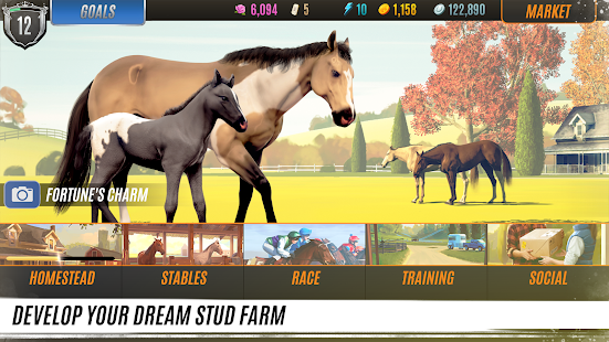 Rival Stars Horse Racing الحاسوب