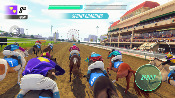 Rival Stars Horse Racing ?? ??