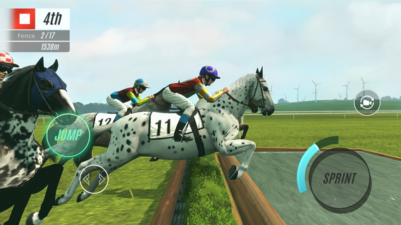 Rival Stars Horse Racing ?? ??