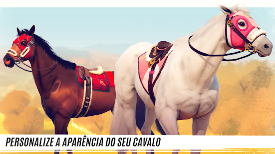 Baixe Rival Stars Horse Racing no PC com MEmu