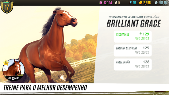 Baixe Rival Stars Horse Racing no PC com MEmu