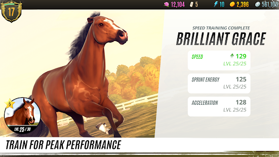 Rival Stars Horse Racing الحاسوب