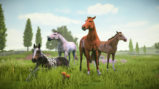 Rival Stars Paardenrennen