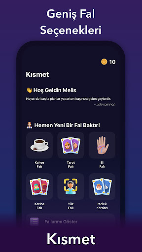 Kısmet - Kahve Falı, Astroloji
