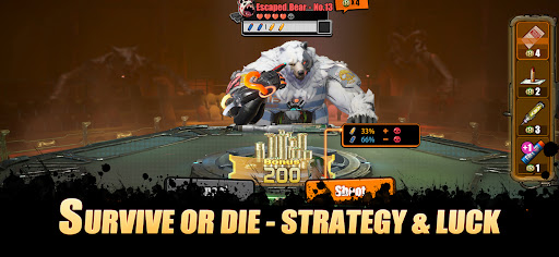 Hunter Roulette