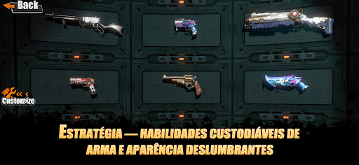 Hunter Roulette