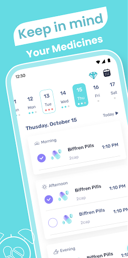 Pill Reminder & Med Tracker পিসি