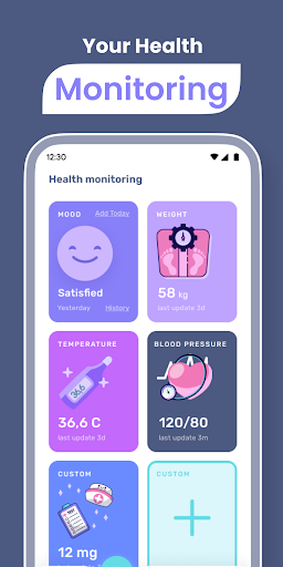 Pill Reminder & Med Tracker পিসি