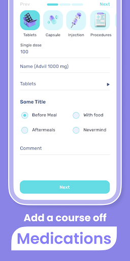 Pill Reminder & Med Tracker পিসি