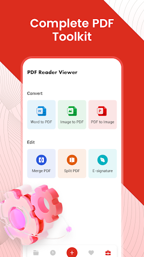 PDF Reader Viewer - Tools PC