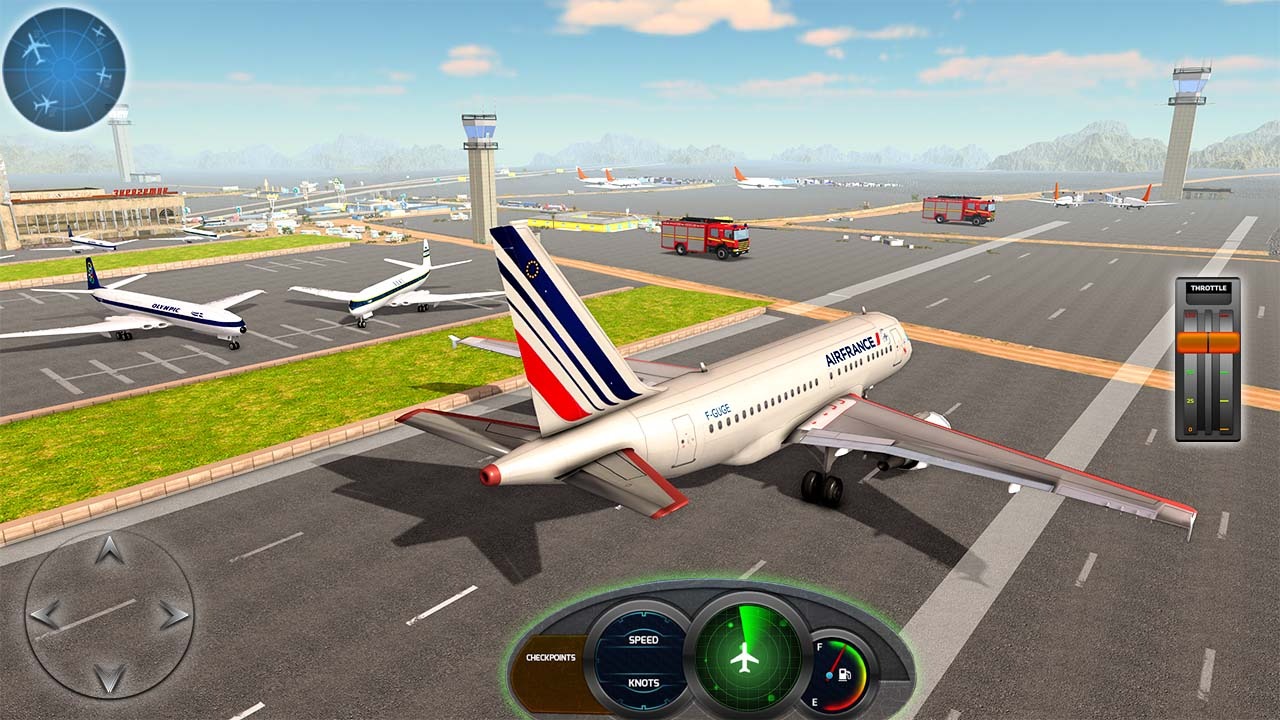 Download Airplane games: Flight Games on PC with MEmu