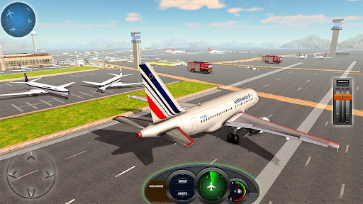 Airplane games: Flight Games پی سی
