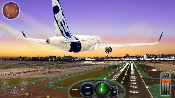 Download Flight Simulator on PC with MEmu