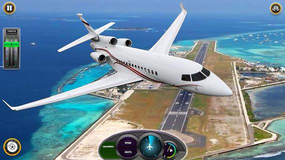 Download Flight Simulator - Plane Games on PC with MEmu