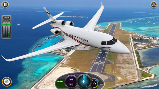 Airplane games: Flight Games پی سی