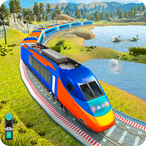 City Bullet Train Game Offline PC