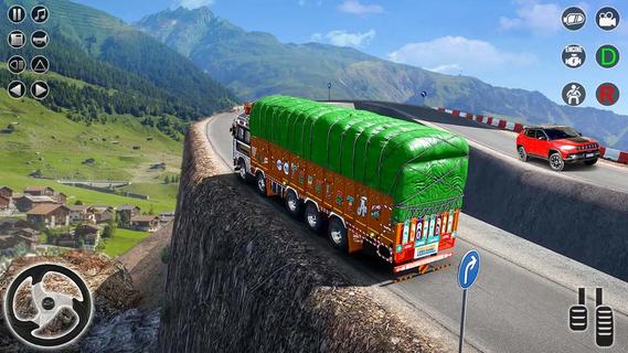 offroad Cargo Truck Games 3D PC