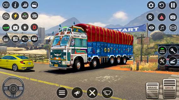 USA Truck Long Vehicle Offline পিসি