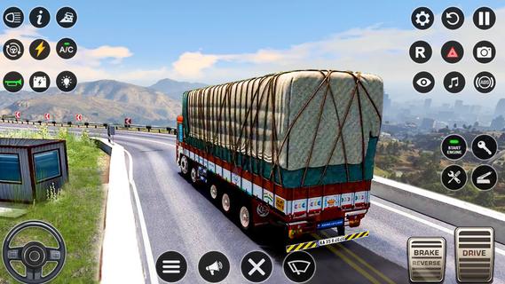 USA Truck Long Vehicle Offline পিসি