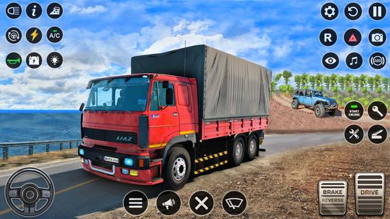 USA Truck Long Vehicle Offline পিসি