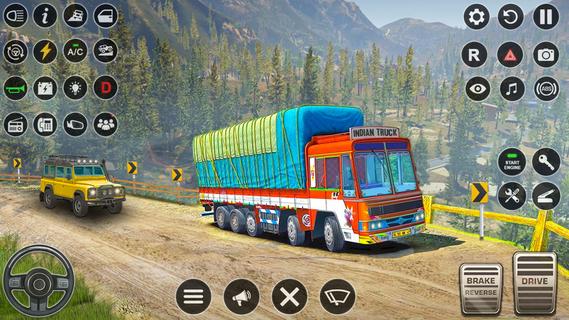 USA Truck Long Vehicle Offline পিসি