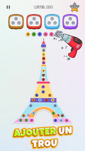 Screw Master : Jeux de Vis PC