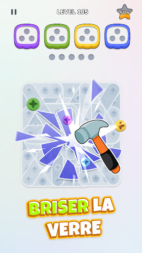 Screw Master : Jeux de Vis PC