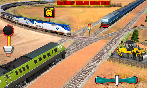Offline Train Simulator Game