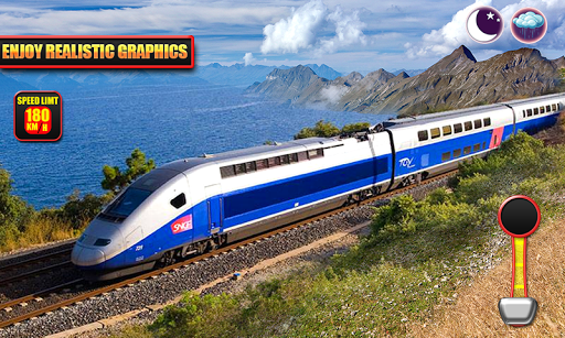 Offline Train Simulator Game