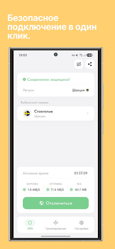 Ping VPN быстрый и безопасный PC