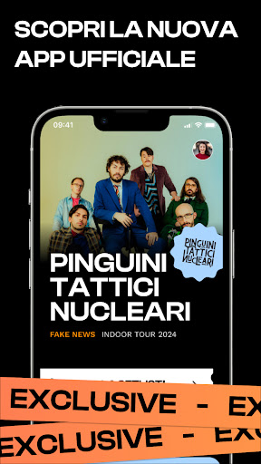 Pinguini Tattici Nucleari PC