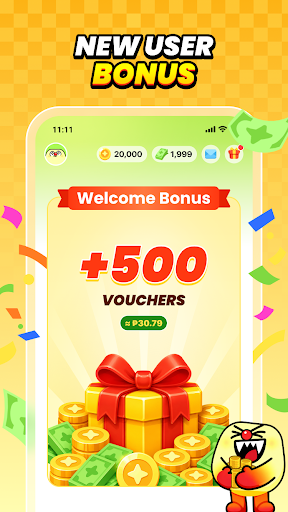Pinjoy：Play Games & Earn Money