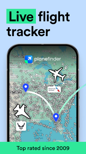 Plane Finder - Flight Tracker PC