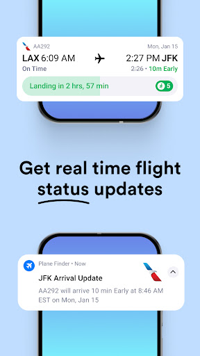 Plane Finder - Flight Tracker PC
