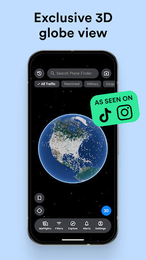 Plane Finder - Flight Tracker PC