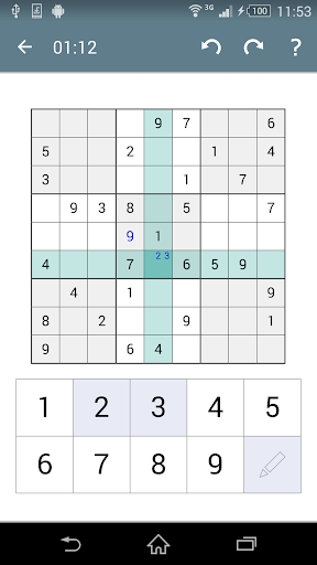 數獨 - Classic Puzzle Game電腦版