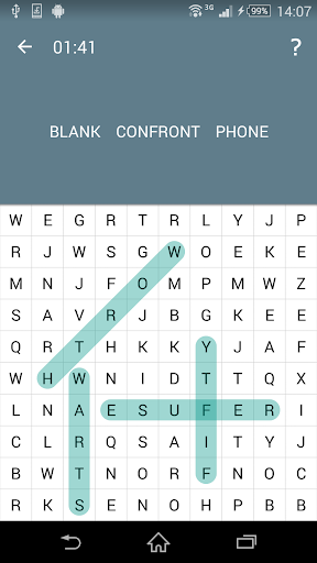 Word Search - Classic Game PC