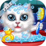 Wash and Treat Pets Kids Game PC