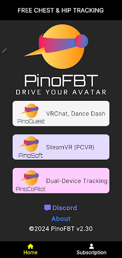PinoFBT PC