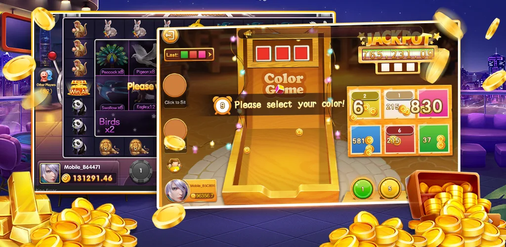 Diamond Game - Pinoy PC