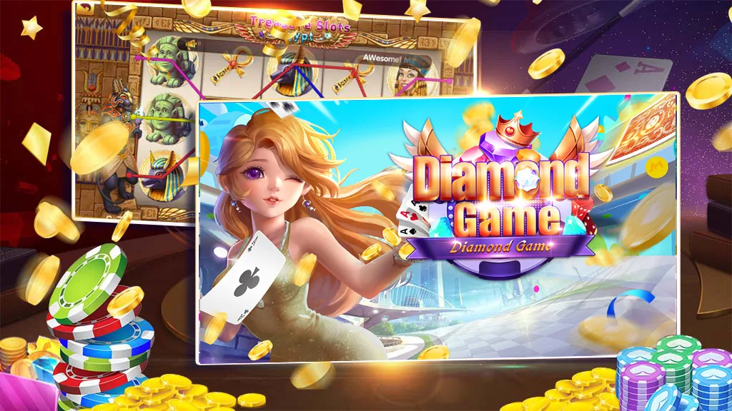 Diamond Game - Pinoy PC