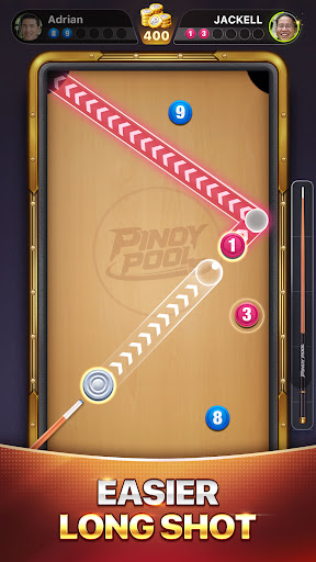 Pinoy Pool - Billiards, Slots PC