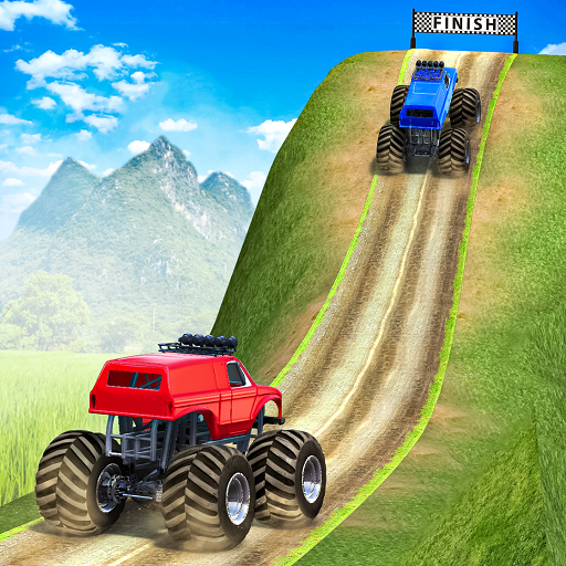 Rock Crawling: Jeux de course PC