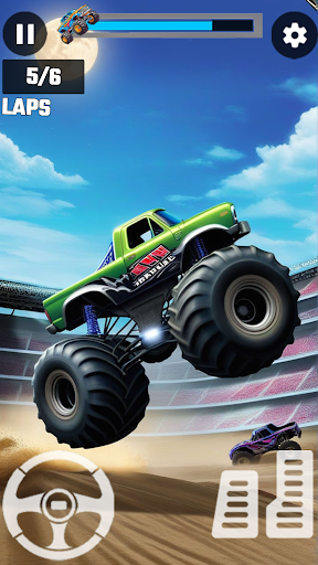 Rock Crawling: Jeux de course PC