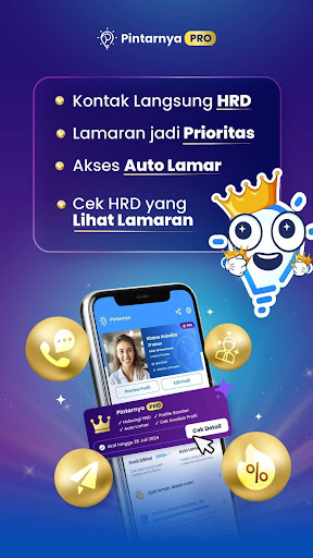 Pintarnya: Loker & Lamar Kerja PC